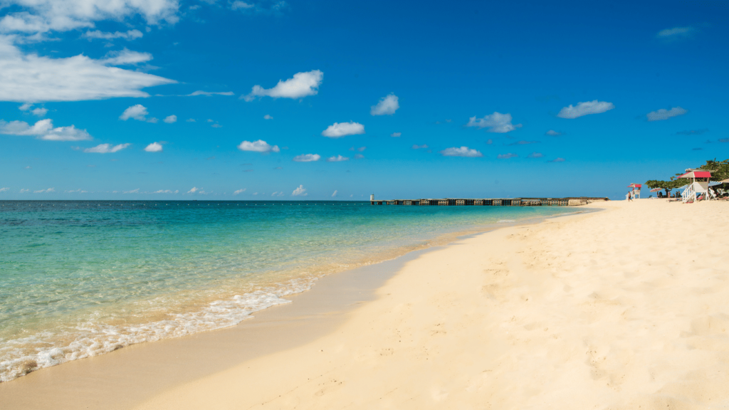 S Hotel Montego Bay plaza