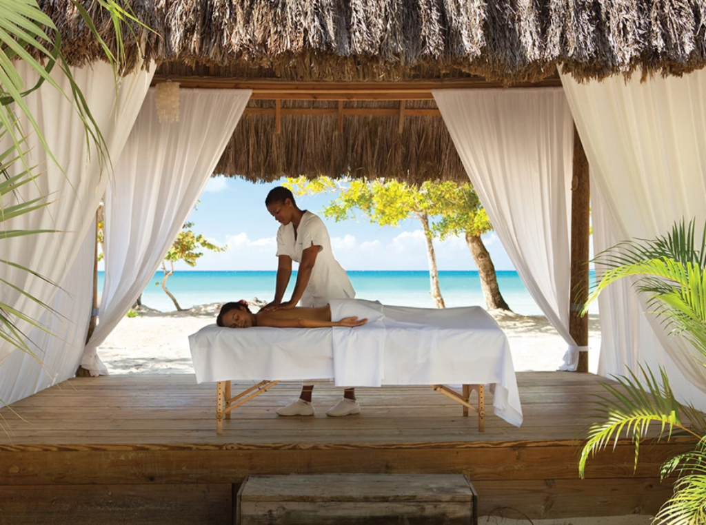 Couples Negril spa