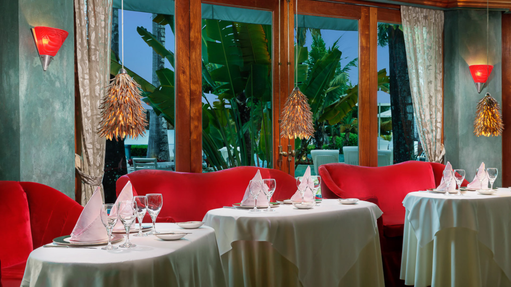 Couples Negril restoran