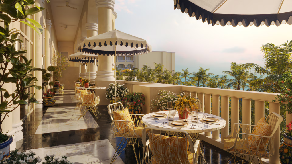JOIA Rose Hall by Iberostar restoran