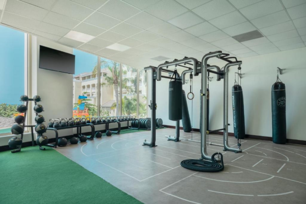 JOIA Rose Hall by Iberostar teretana