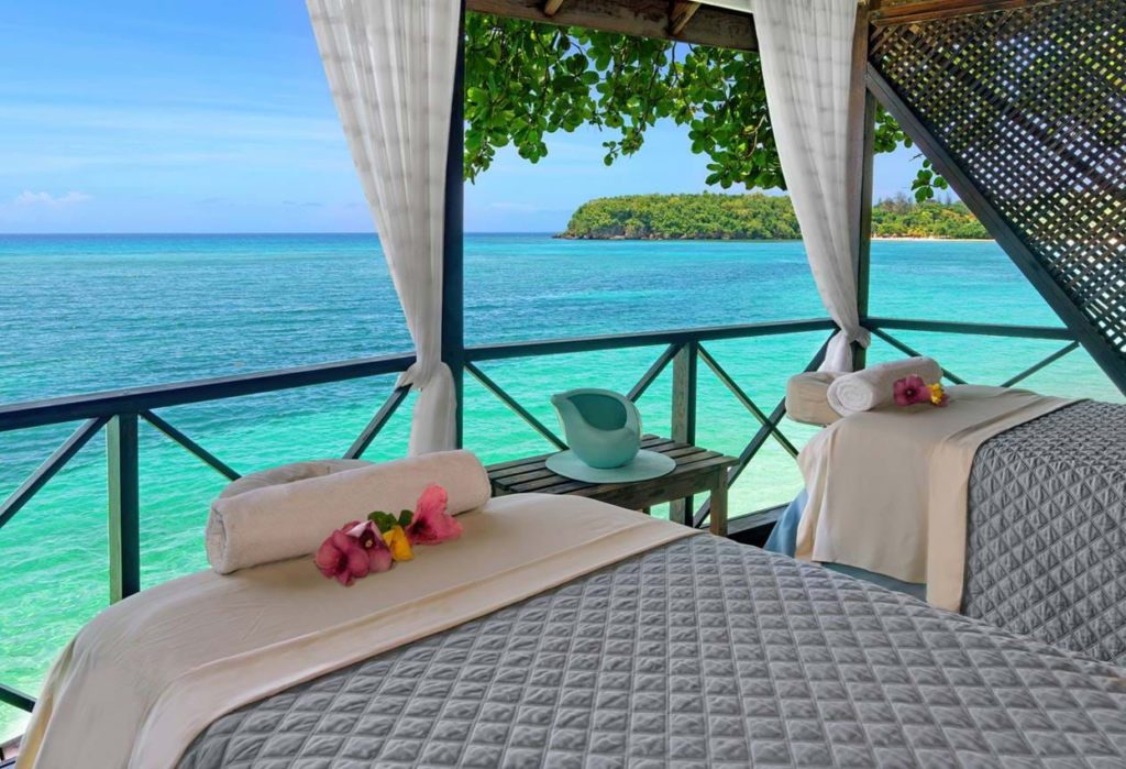 Jamaica Inn spa