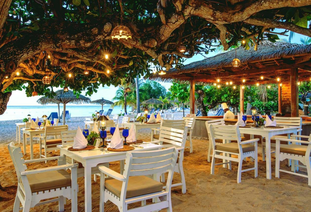 Jamaica Inn restoran