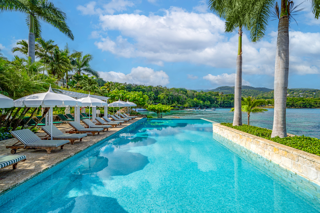Round Hill Hotel and Villas