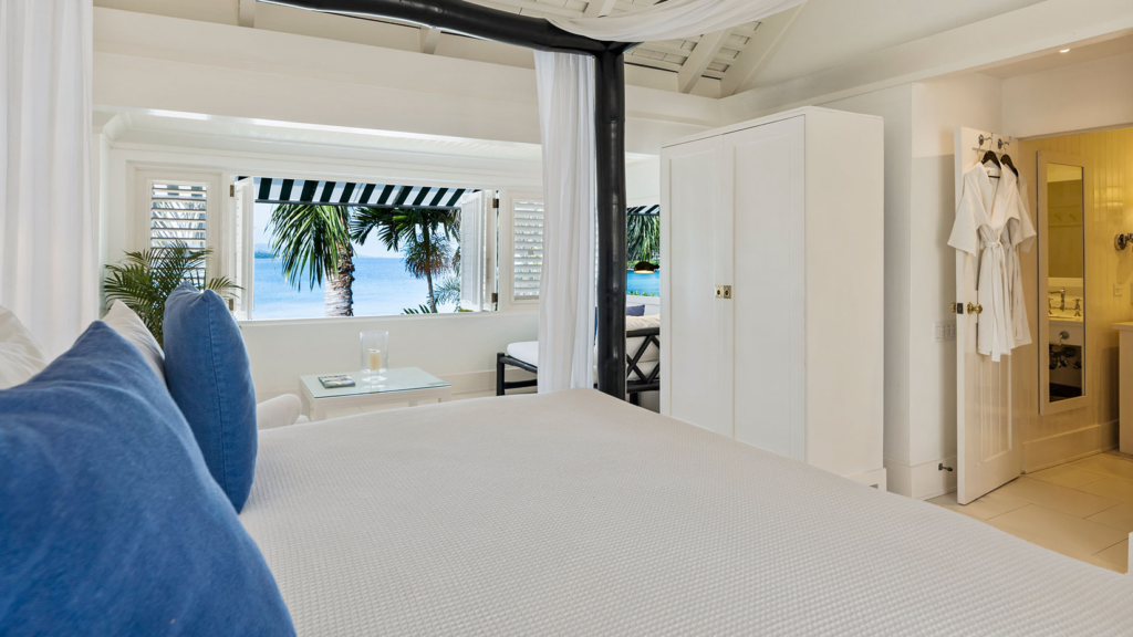 Round Hill Hotel and Villas soba