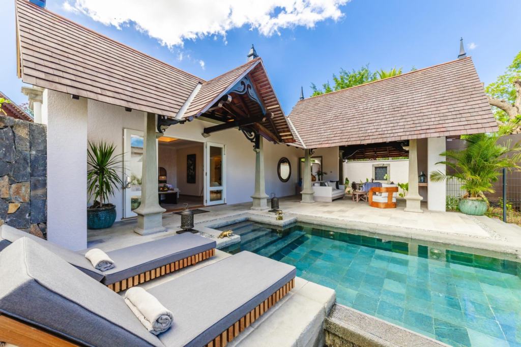 Maradiva Villas Resort & Spa vila