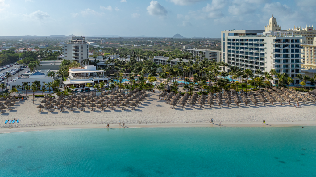 Hilton Aruba Caribbean Resort & Casino