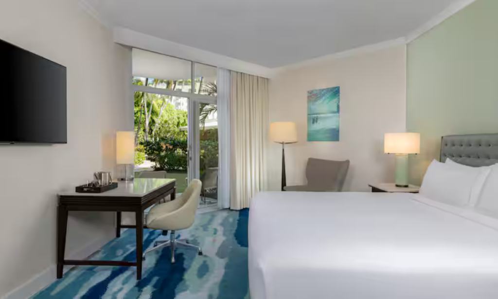 Hilton Aruba Caribbean Resort & Casino soba