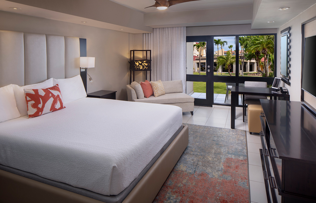 Bucuti & Tara Beach Resort soba