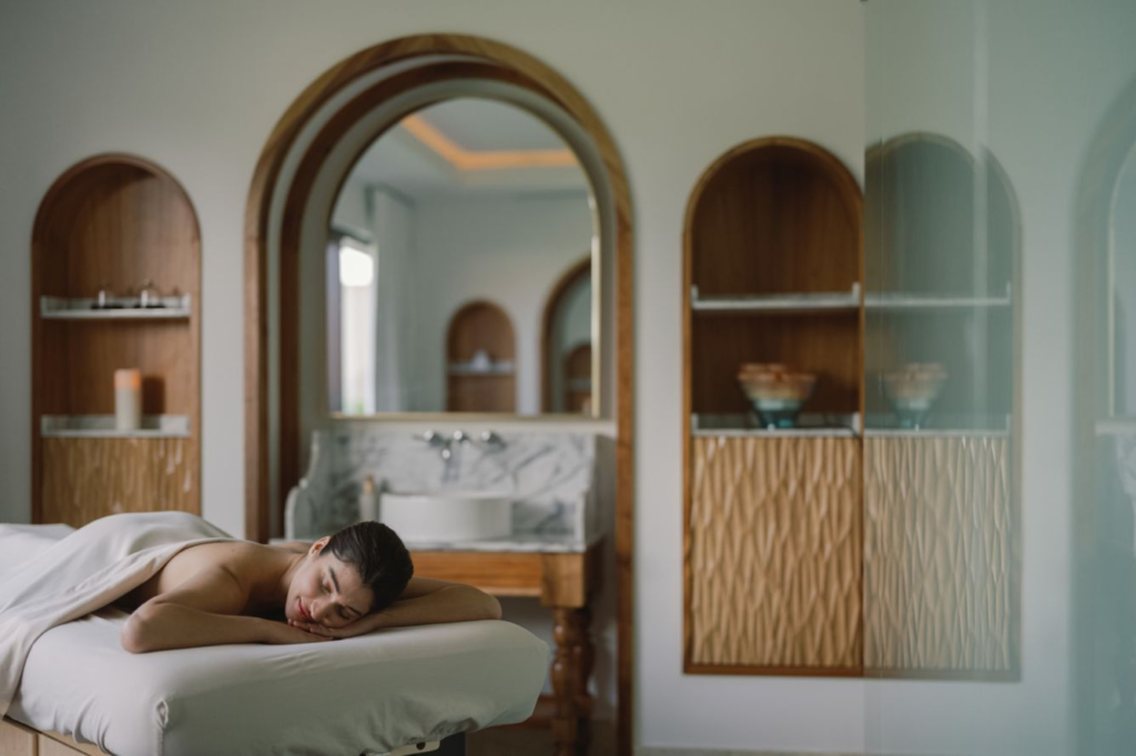 The St. Regis Aruba Resort spa