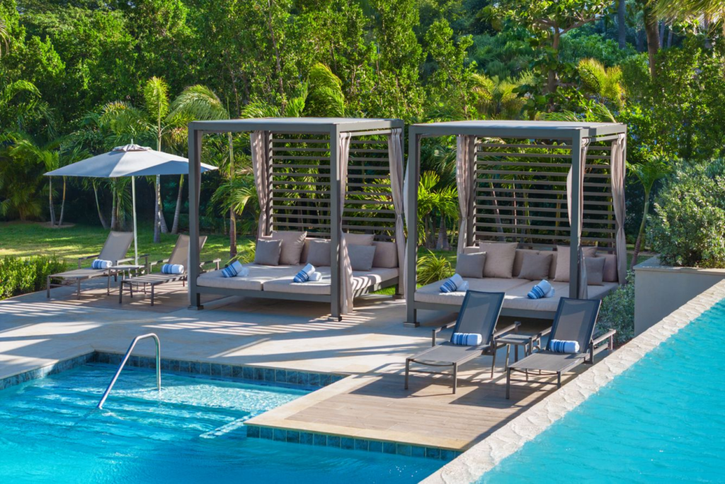 The St. Regis Aruba Resort bazen