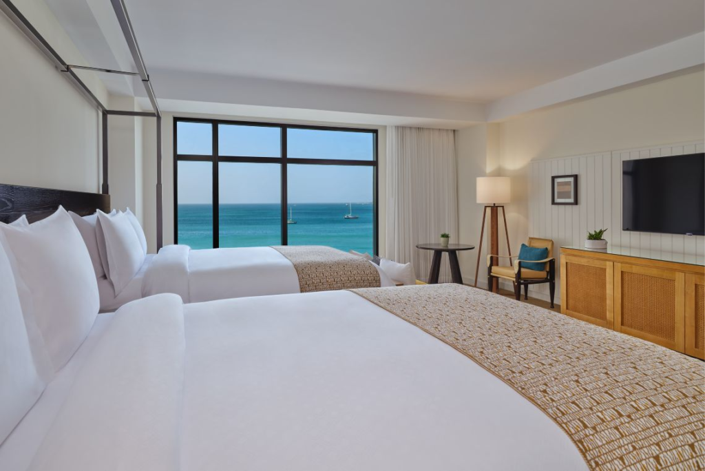 The St. Regis Aruba Resort soba