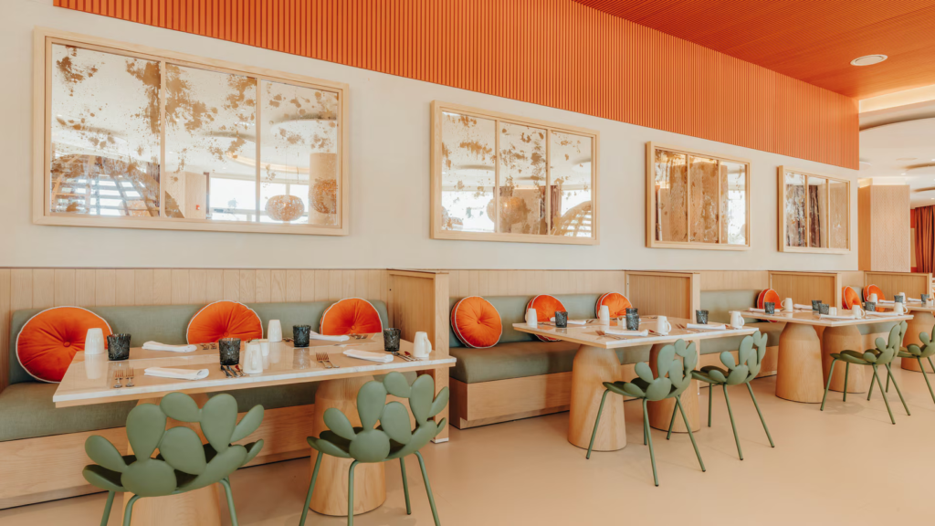 JOIA Aruba by Iberostar restoran