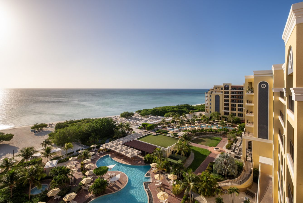 The Ritz-Carlton, Aruba 2