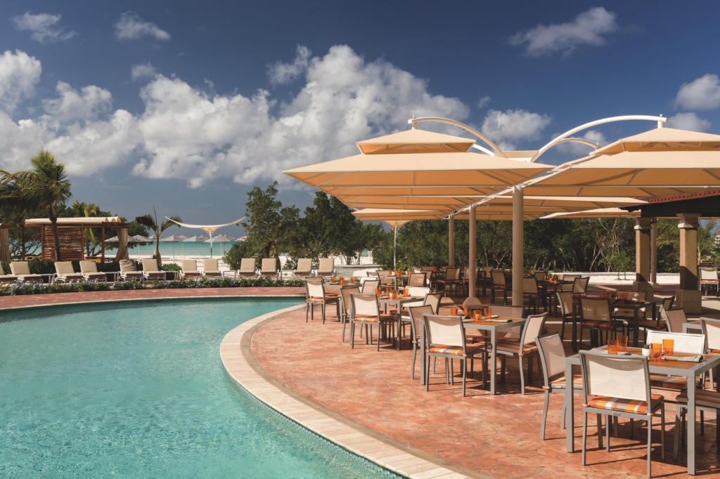 The Ritz-Carlton, Aruba restoran
