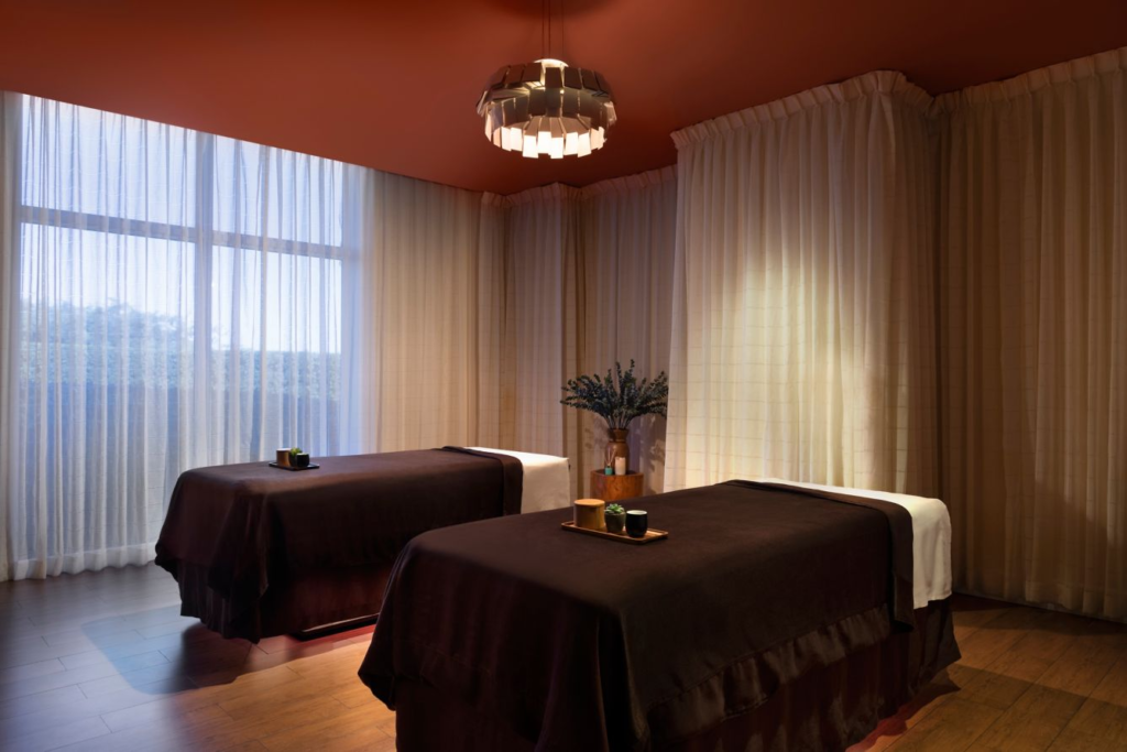 The Ritz-Carlton, Aruba spa