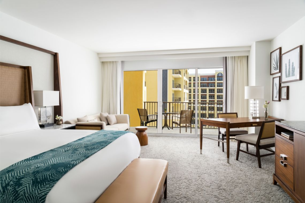 The Ritz-Carlton, Aruba soba