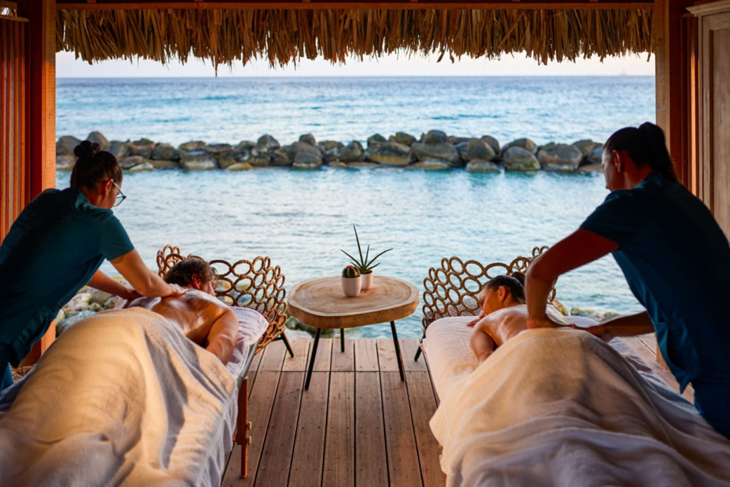 Renaissance Wind Creek Aruba Resort spa