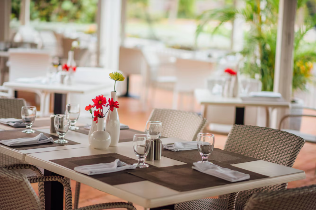 Renaissance Wind Creek Aruba Resort restoran