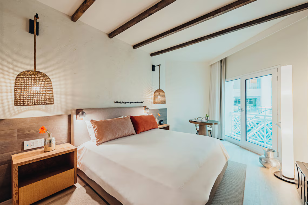 Renaissance Wind Creek Aruba Resort soba
