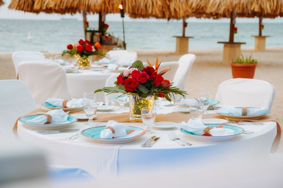 Amsterdam Manor Beach Resort restoran