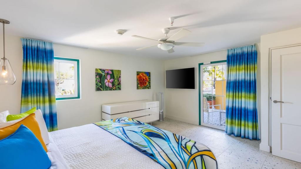 Amsterdam Manor Beach Resort soba