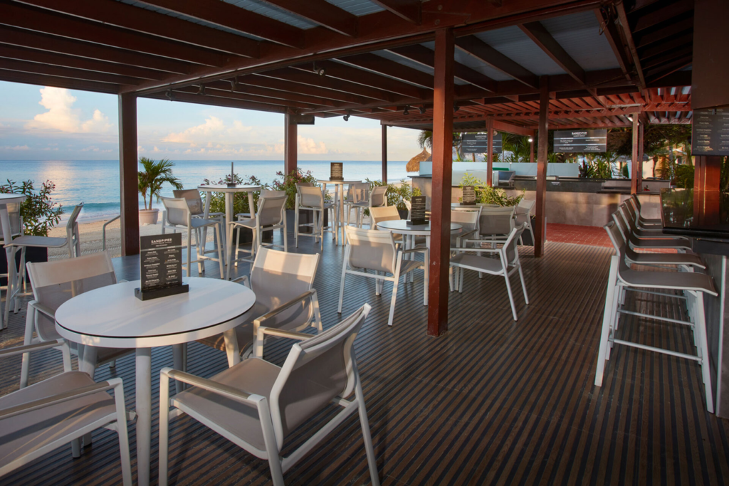 Tamarijn Aruba All Inclusive Resort restoran