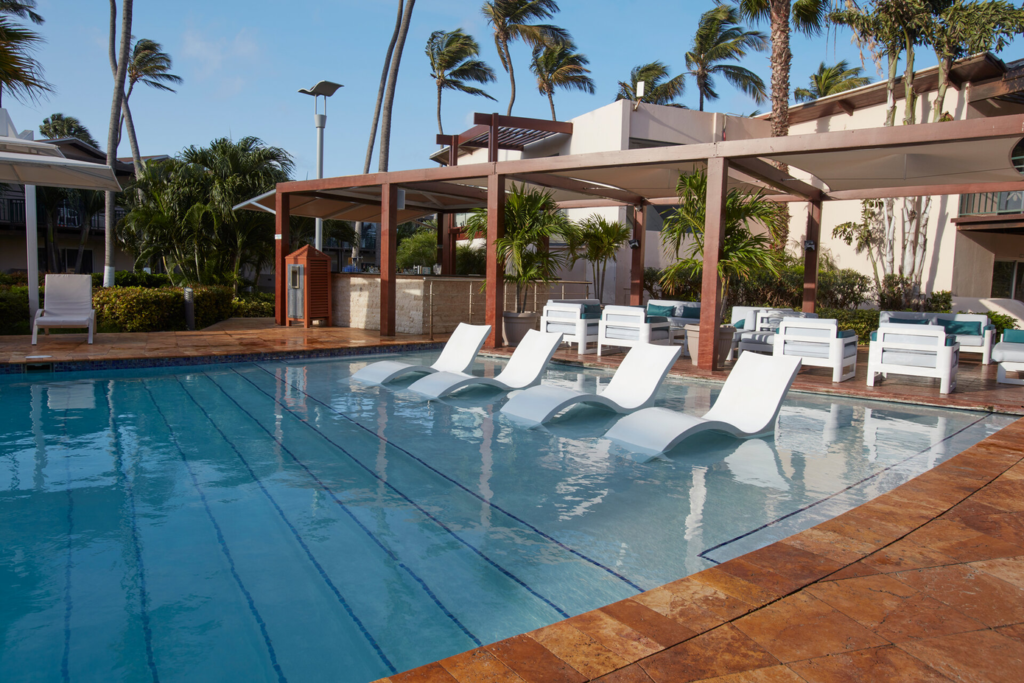 Tamarijn Aruba All Inclusive Resort bazen