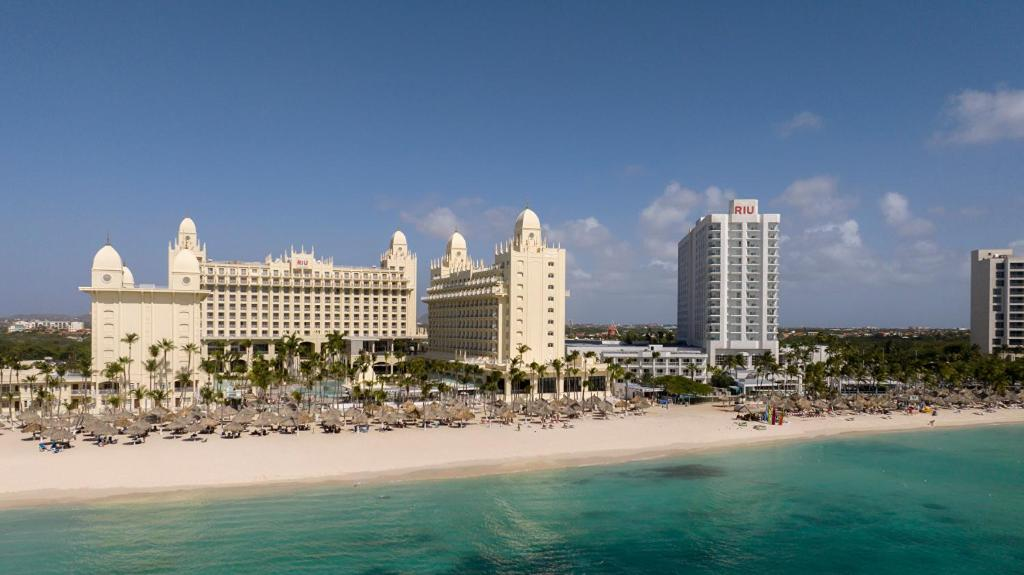 Hotel Riu Palace Aruba