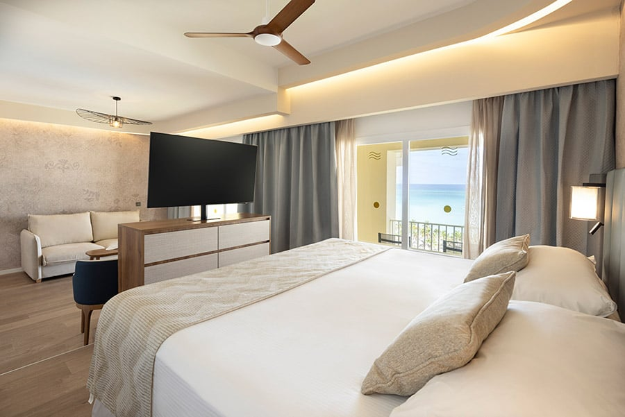 Hotel Riu Palace Aruba soba
