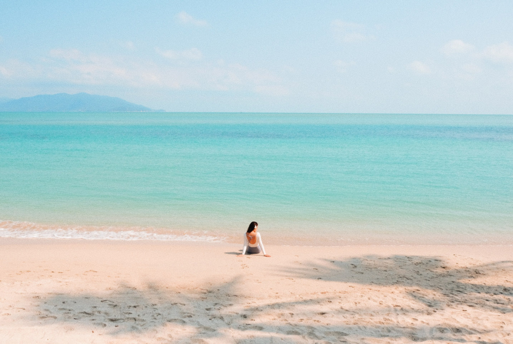 Melati Beach Resort & Spa plaza