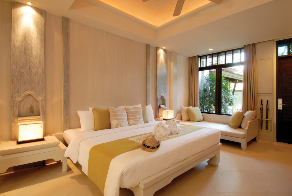 Melati Beach Resort & Spa soba