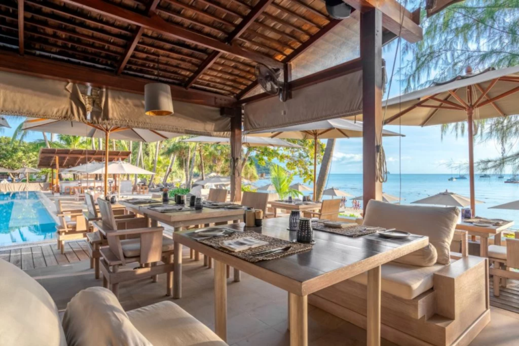 SALA Samui Choengmon Beach Resort restoran