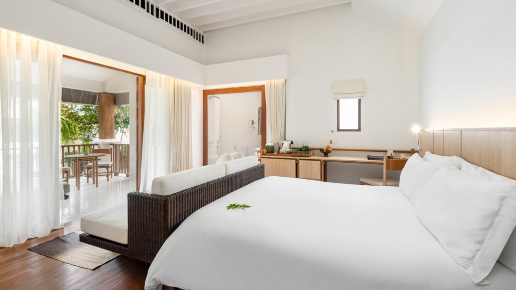 SALA Samui Choengmon Beach Resort soba