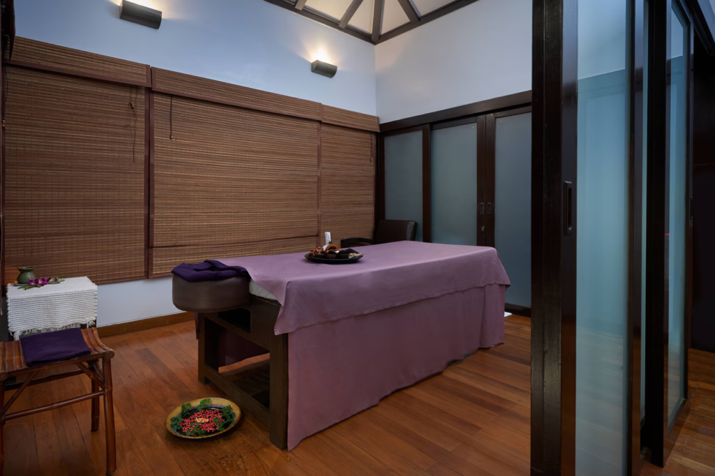 Renaissance Koh Samui Resort & Spa spa