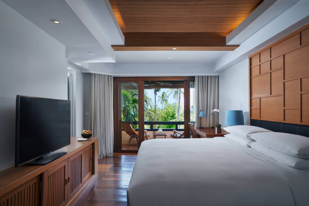 Renaissance Koh Samui Resort & Spa soba
