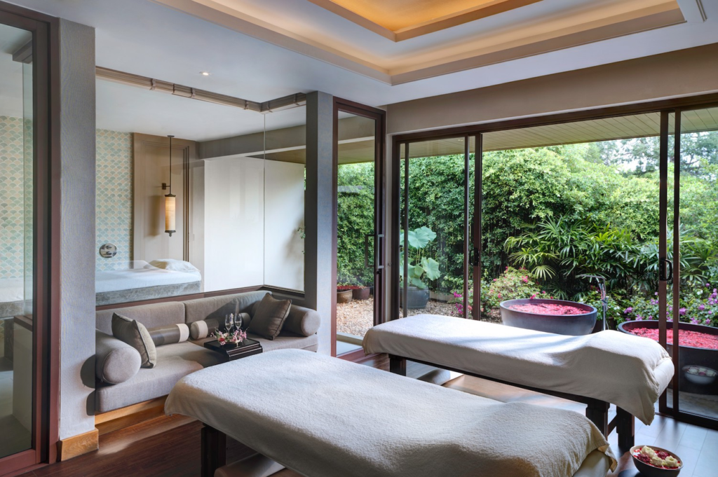 Santiburi Koh Samui spa