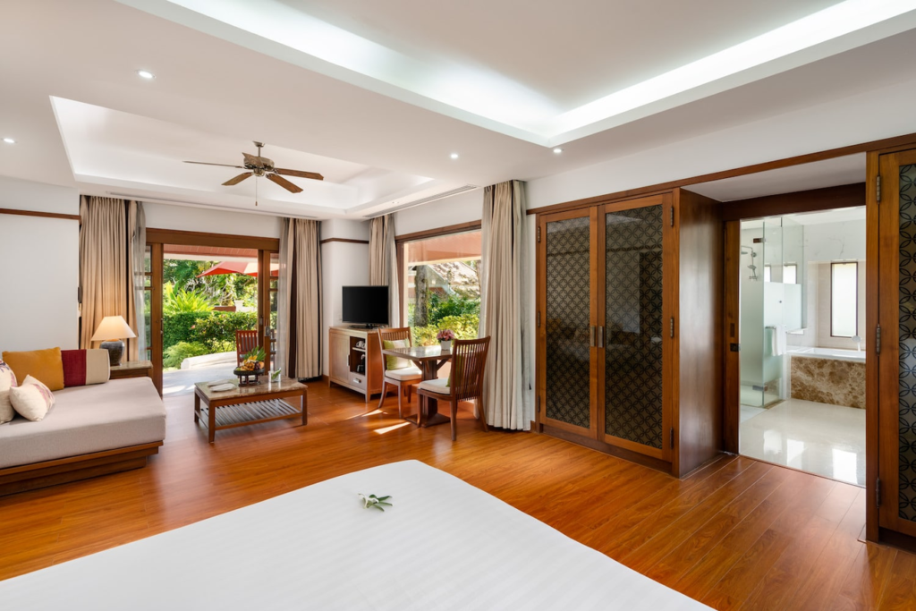 Santiburi Koh Samui soba