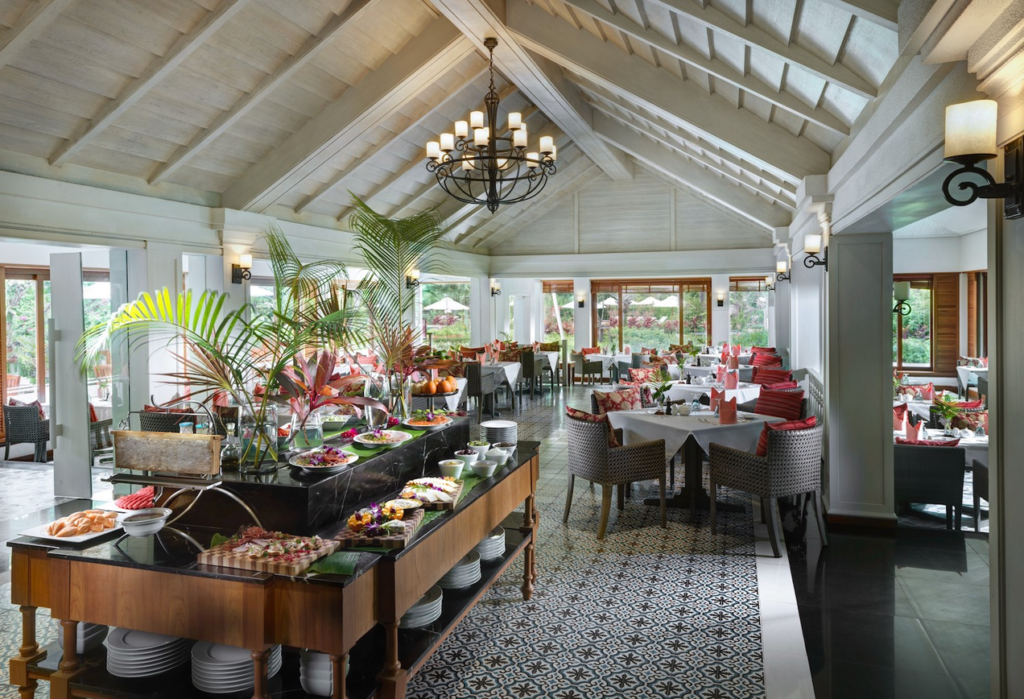 Santiburi Koh Samui restoran