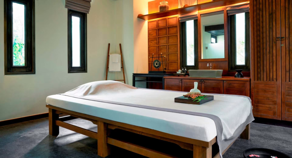 Anantara Lawana Koh Samui Resort spa