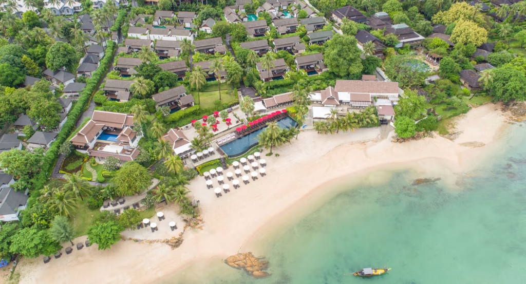 Anantara Lawana Koh Samui Resort