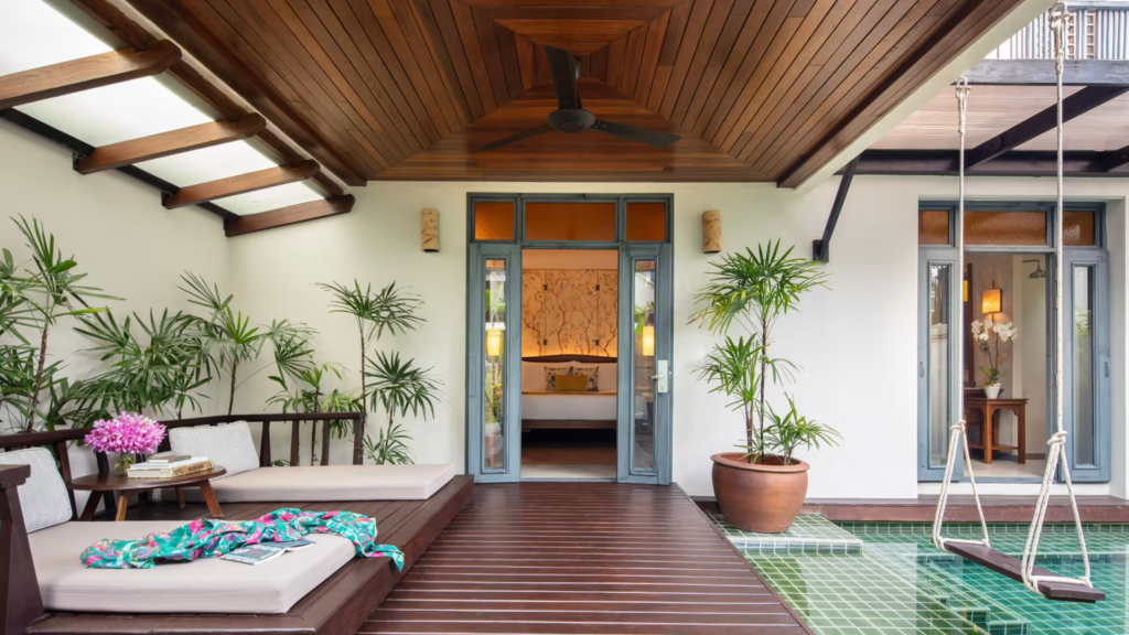 Anantara Lawana Koh Samui Resort vila