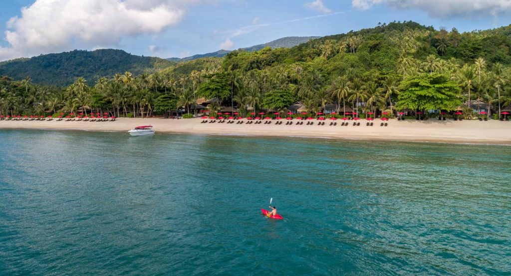 Anantara Rasananda Koh Phangan Villas 2