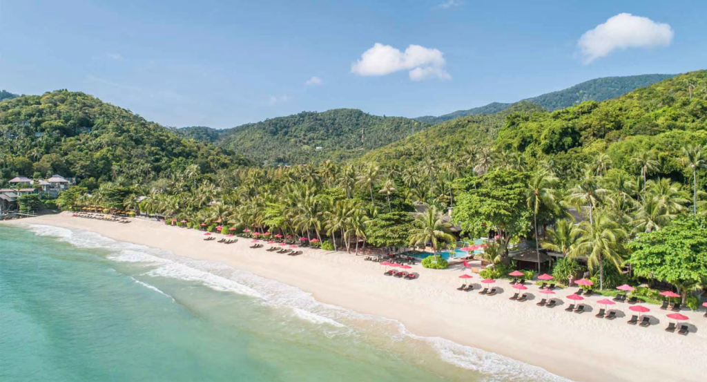 Anantara Rasananda Koh Phangan Villas