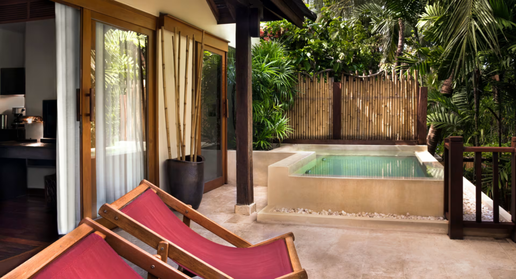 Anantara Rasananda Koh Phangan Villas soba