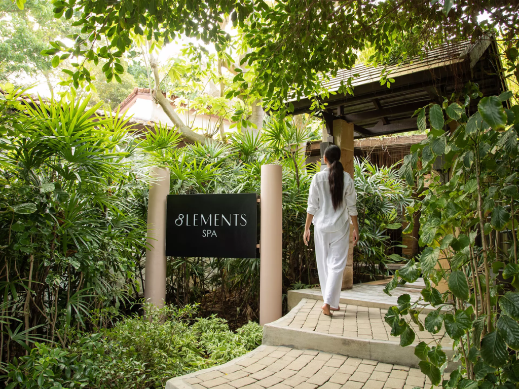 Garrya Tongsai Bay Samui spa