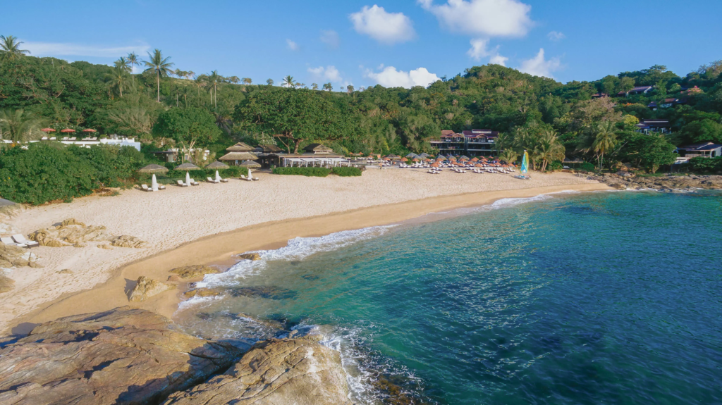 Garrya Tongsai Bay Samui plaza