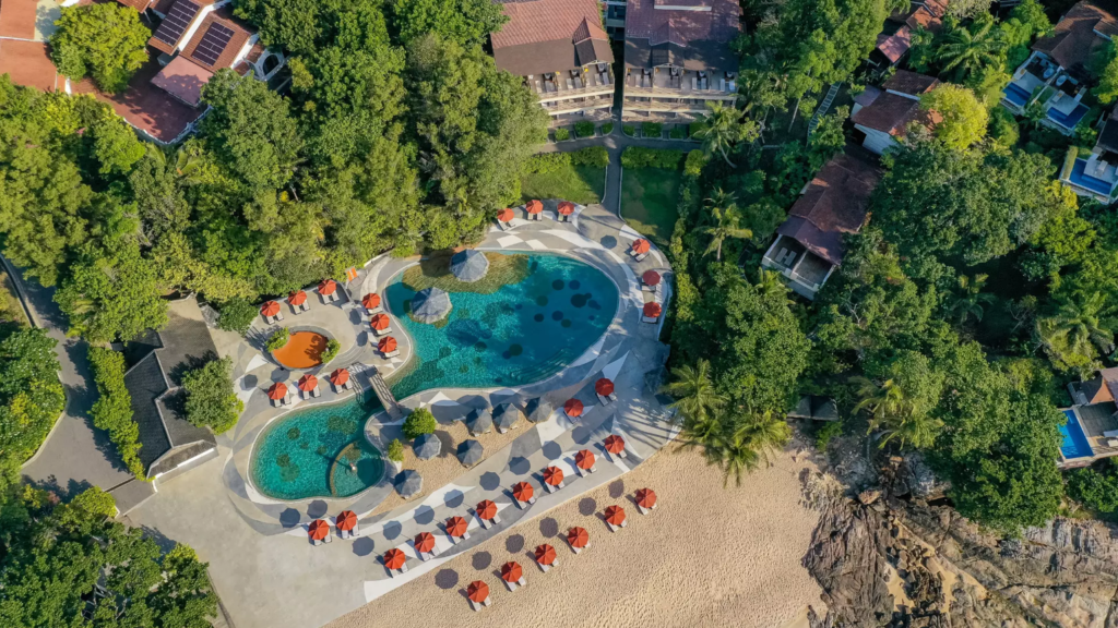 Garrya Tongsai Bay Samui