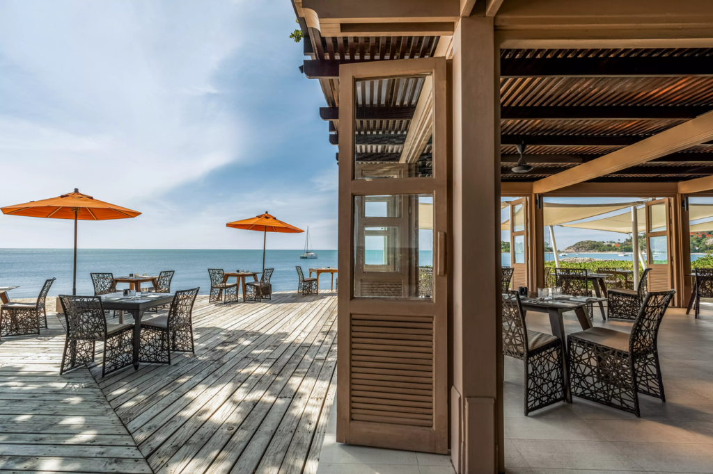 Garrya Tongsai Bay Samui restoran