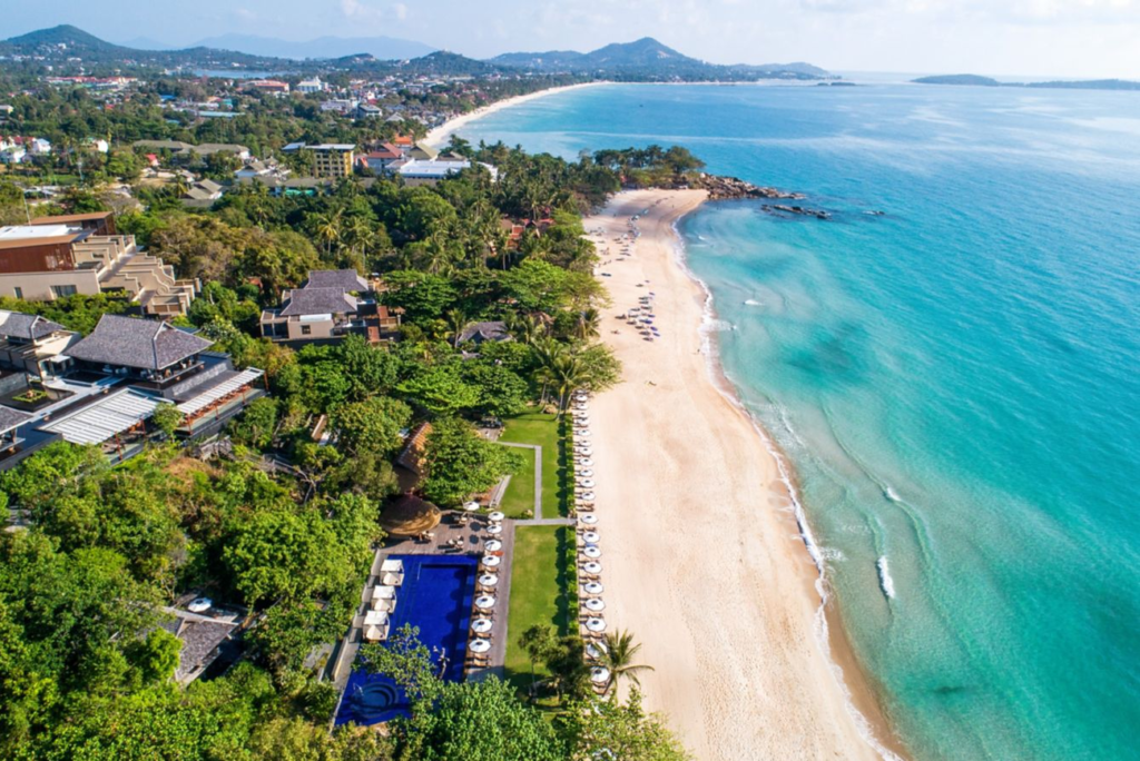Vana Belle, a Luxury Collection Resort, Koh Samui